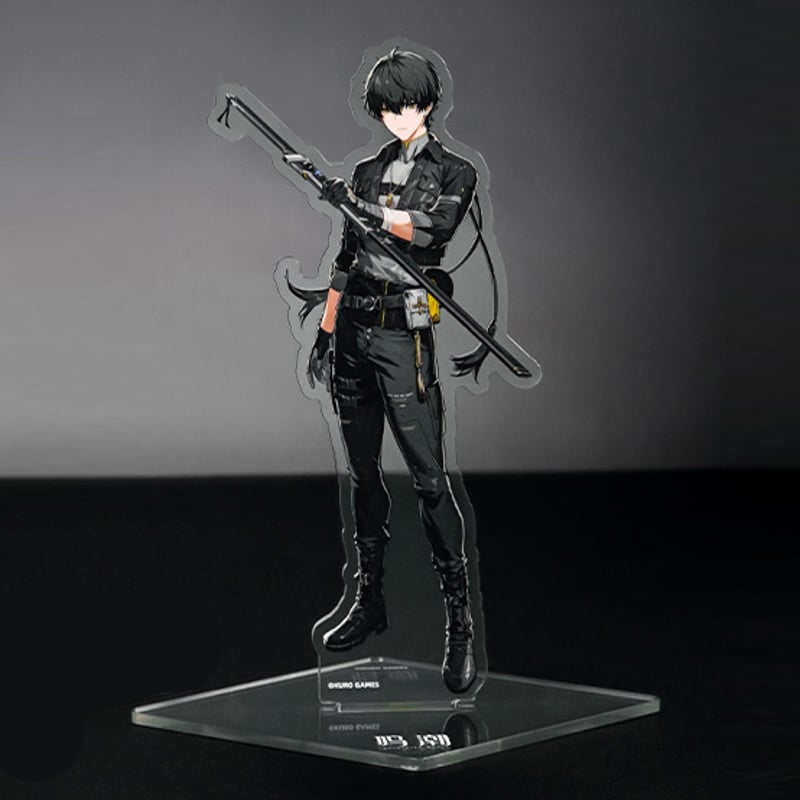 鳴潮 KURO GAMES 鳴潮共鳴者テーマアクリルスタンド（予約販売