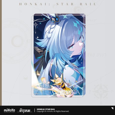 崩壊：スターレイル　miHoYo　オンパロス英雄記シリーズ　アクリルスタンド　Ver.2（予約販売）