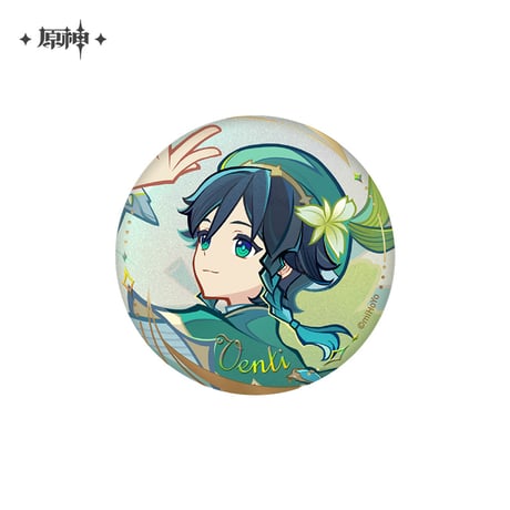 原神　miHoYo　回家的路　留影相片シリーズ　缶バッジ&コレクションカードセット（予約販売）2026年4月~5月末中国発売