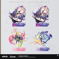 崩壊：スターレイル　miHoYo　歓愉命途立絵シリーズ　アクリルスタンド　Ver.2（予約販売）