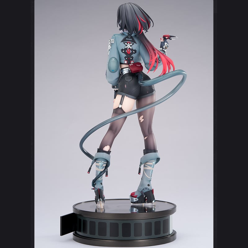 ゼンレスゾーンゼロ miHoYo APEXコラボ 陣営シリーズ 特務捜査班