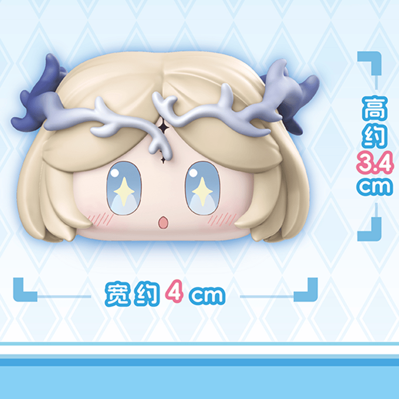 鳴潮 GOODSFUNコラボ 団子積み上げフィギュア ※ブラインド商品（予約