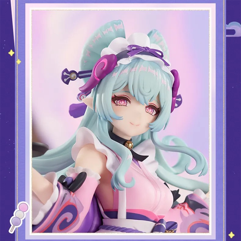 原神 miHoYo LIMEPIEシリーズ 睦み合う綺羅の夢・夢見月瑞希Ver 原神 miHoYo LIMEPIEシリーズ 睦み合う綺羅の夢・夢見月瑞希Ver