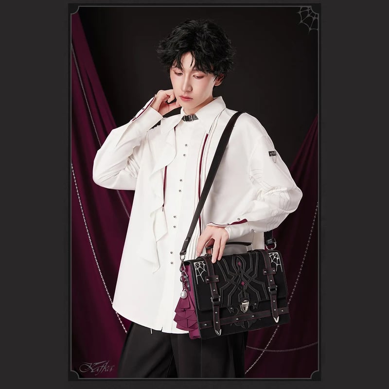 崩壊：スターレイル miHoYo カフカテーマイメージシリーズ バッグ