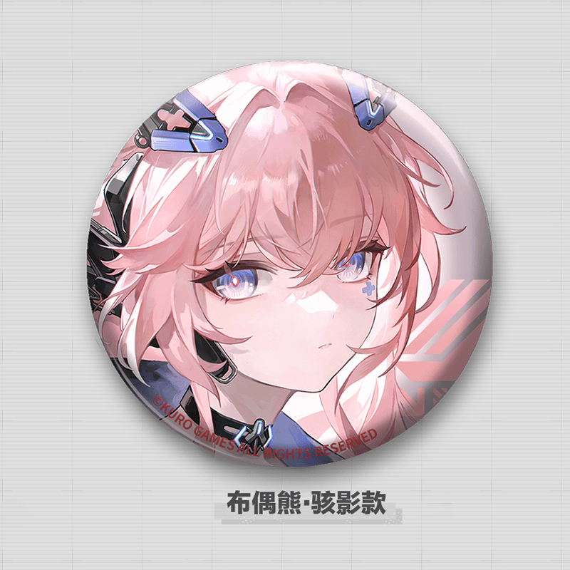 パニシング：グレイレイヴン 「極」解放缶バッジ 第七弾（予約販売