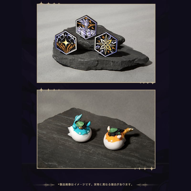 鳴潮 KURO GAMES 正式リリース限定記念BOX（予約販売） | 面白映画公式