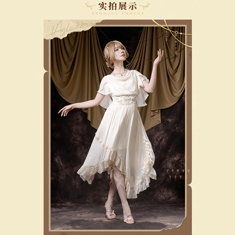 崩壊：スターレイル　miHoYo　アグライアテーマイメージシリーズ　ワンピース（予約販売）2026年7月中国発売