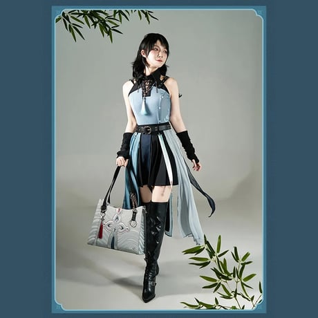 崩壊：スターレイル　miHoYo　飛霄テーマイメージシリーズ　トートバッグ（予約販売）2025年11月中国発売