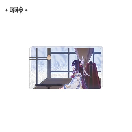 原神　miHoYo　新月の祝福シリーズ　コロンビーナグッズ（予約販売）2026年2月中国発売