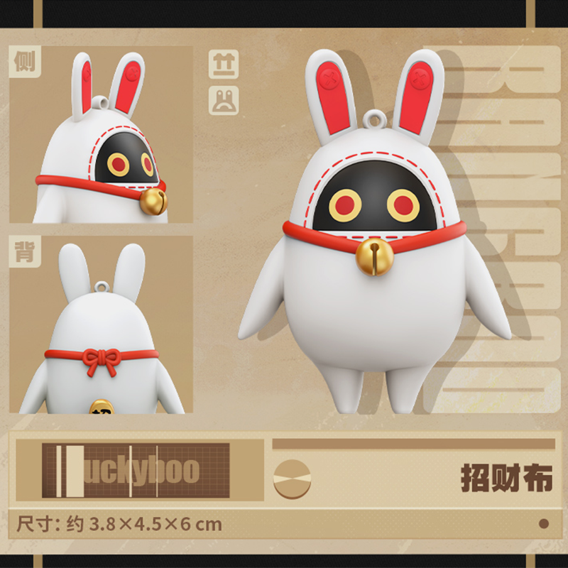 ゼンレスゾーンゼロ miHoYo ALL FOR PLAYコラボ Bangboo Stande