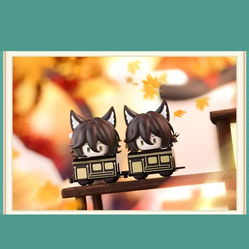 崩壊：スターレイル miHoYo Q版叠叠乐 ブラインドボックス第三弾（予約