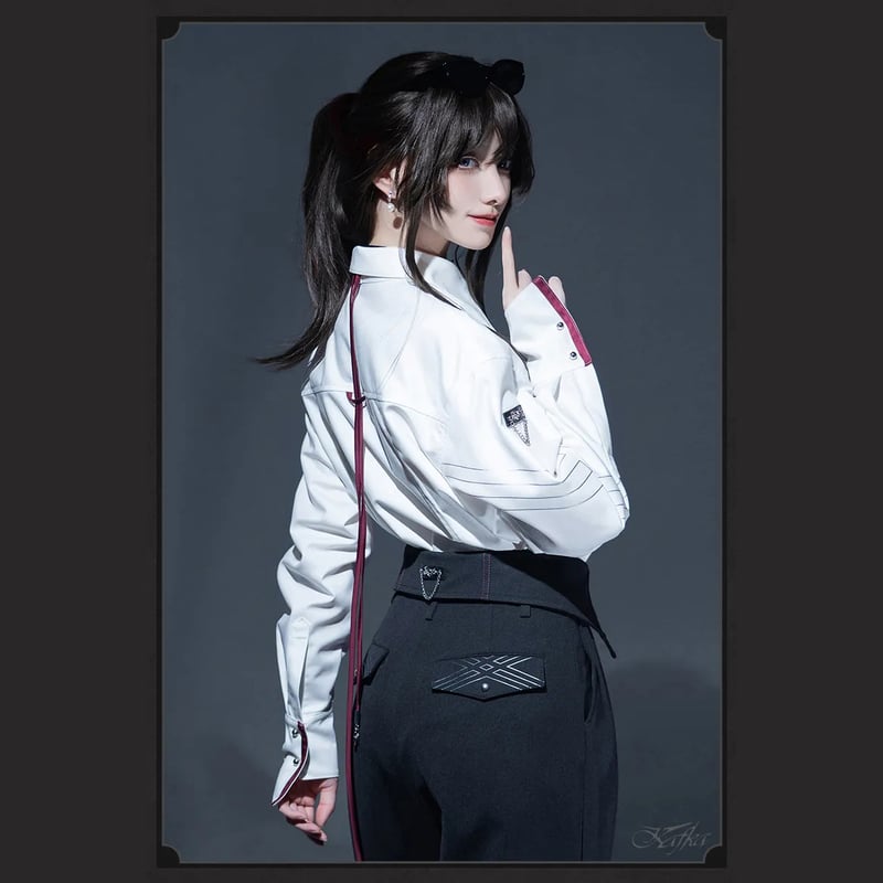 崩壊スターレイル 公式 カフカ イメージファッション コーデ 6点