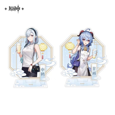 原神　miHoYo　心有所喜シリーズ　アクリルスタンド（予約販売）