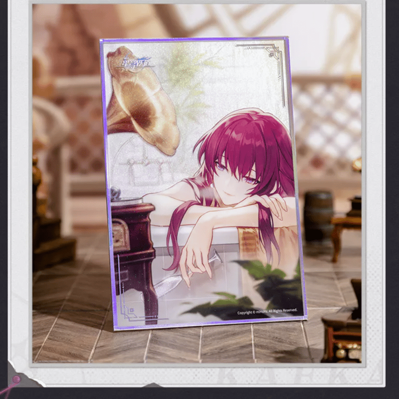 崩壊：スターレイル miHoYo カフカ 1/7 フィギュア 2025年12月中国