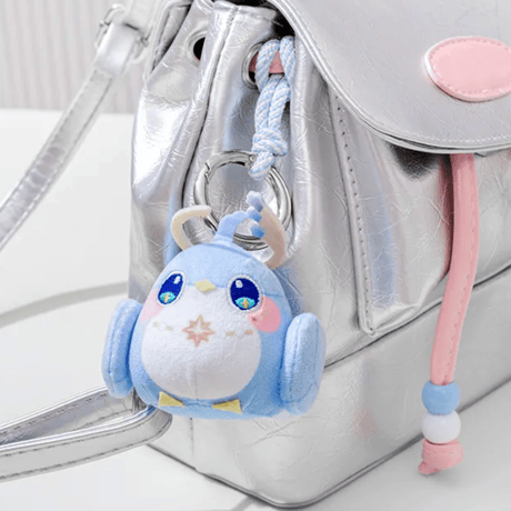 崩壊：スターレイル　miHoYo　フク郎のゲストルームシリーズ　ぬいぐるみストラップ　Ver.1&2 (予約販売)