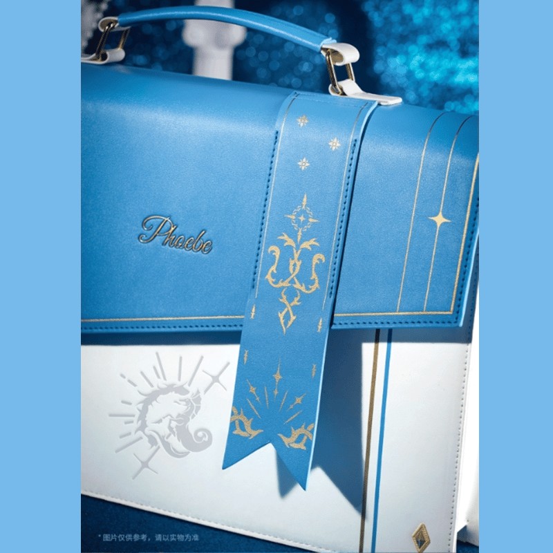 鳴潮 KURO GAMES 共鳴者テーマ フィービーイメージ スクールバッグ