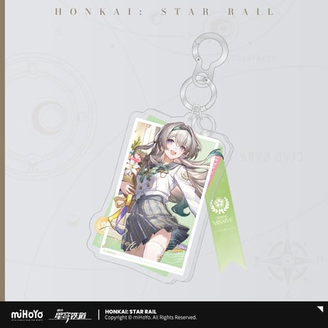 崩壊：スターレイル　miHoYo　ホタル　春の贈り物シリーズグッズ（予約販売）