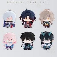 崩壊：スターレイル miHoYo イカルン ぬいぐるみ枕（予約販売） | 面白