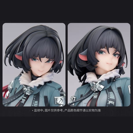 ゼンレスゾーンゼロ　miHoYo　APEXコラボ　陣営シリーズ　特務捜査班　ジェーン・ドゥ　1/7フィギュア（予約販売）2026年10月中国発売　※注文後のキャンセル不可商品