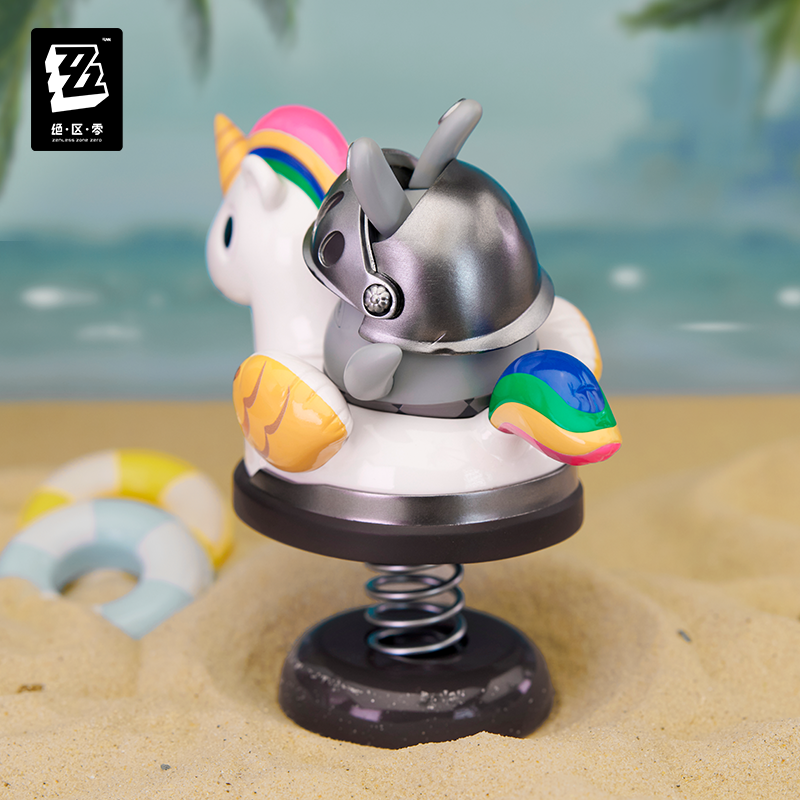 ゼンレスゾーンゼロ miHoYo APEX-TOYSコラボ Happy Shakeシリーズ キ