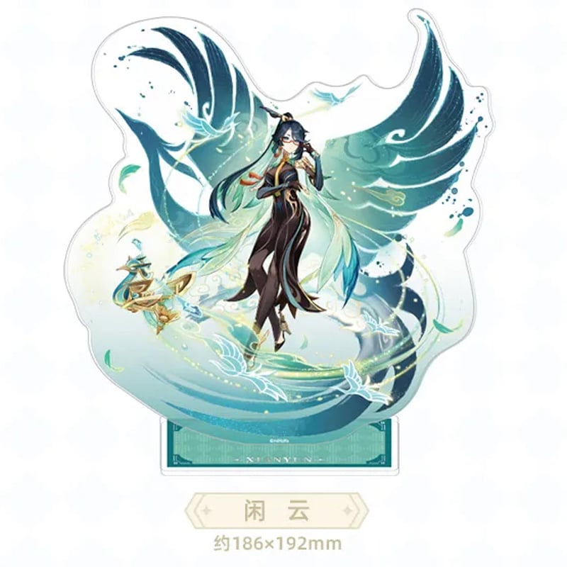 原神 miHoYo 祈願シリーズ アクリルスタンド(予約販売) | 面白 原神 miHoYo 祈願シリーズ アクリルスタンド(予約販売) | 面白