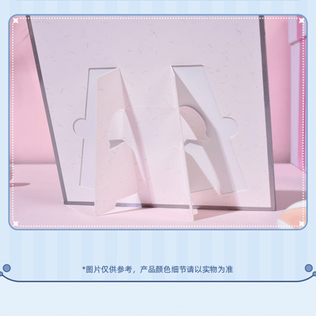 崩壊：スターレイル　miHoYo　宇宙キャンディ屋シリーズ　PET色紙　Ver.3（予約販売）