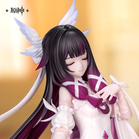 原神　miHoYo　Myethosコラボ　Gift+シリーズ　コロンビーナ・嘉年相聚Ver.1/8フィギュア（予約販売）2026年9月中国発売　※注文後のキャンセル不可商品