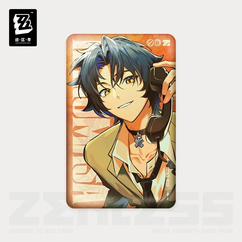 ゼンレスゾーンゼロ miHoYo 調頻影像シリーズ グッズラインナップ