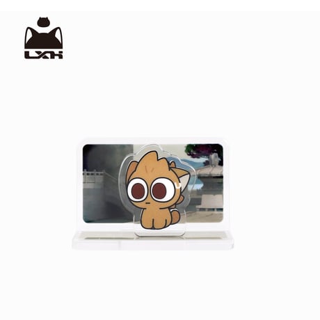 羅小黒戦記2　HMCH　猫々劇場シーンアクリルスタンド（予約販売）