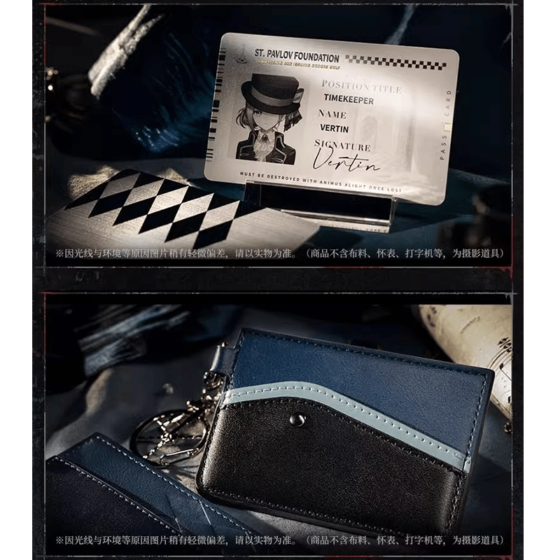 リバース：1999 千禧年訪客シリーズ ヴェルティ財団の通行証（予約販売