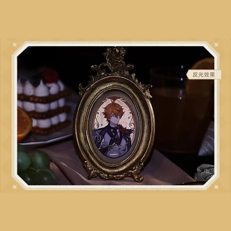 原神　miHoYo　璀夜華宴シリーズ　浮き彫りバッジ（予約販売）