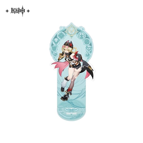 原神　miHoYo　ナド・クライテーマシリーズ　キャラクター　アクリルスタンド（予約販売）
