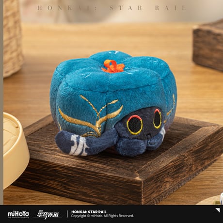 崩壊：スターレイル　miHoYo　ルアン·メェイ創造物　異寵拾遺シリーズ　ぬいぐるみチャーム（予約販売）