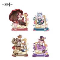 原神　miHoYo　2024嘉年相聚シリーズ　キャラARアクリルスタンド（予約販売）