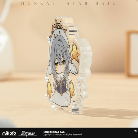 崩壊：スターレイル　miHoYo　男子寮シリーズ　Q版ミニアクリルスタンド　Ver.1&2（予約販売）