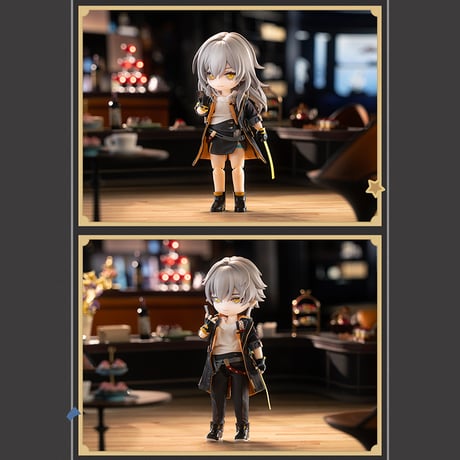 崩壊：スターレイル　miHoYo　PICCODOコラボ　開拓者　1/12スケール着せ替えアクションフィギュア（予約販売）2026年10月中国発売　※ご注文後キャンセル不可商品