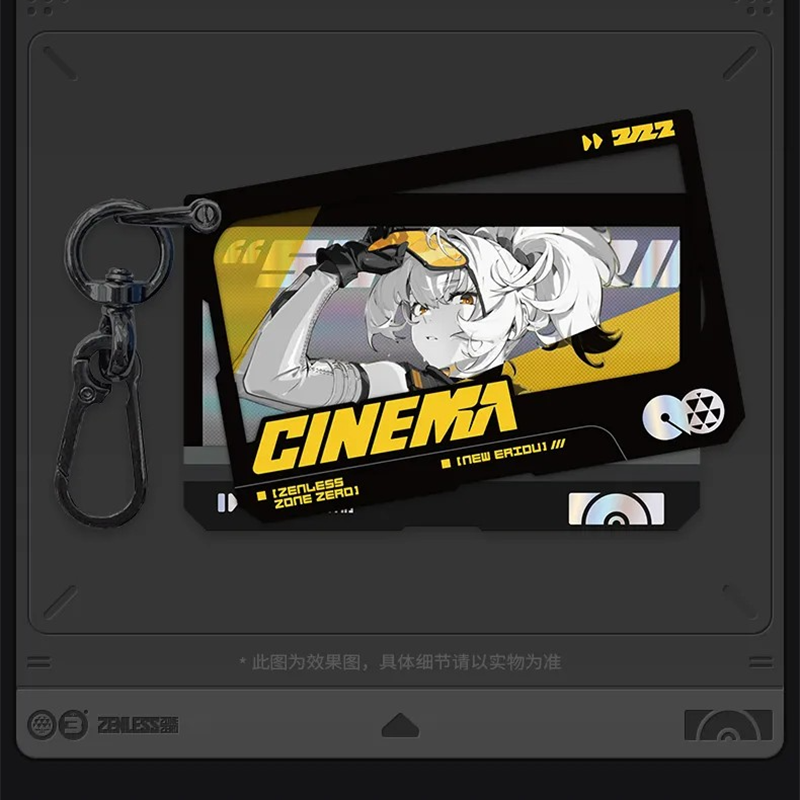 ゼンレスゾーンゼロ miHoYo 影画シリーズ オボルス小隊 ダブル ゼンレスゾーンゼロ miHoYo 影画シリーズ オボルス小隊 ダブル