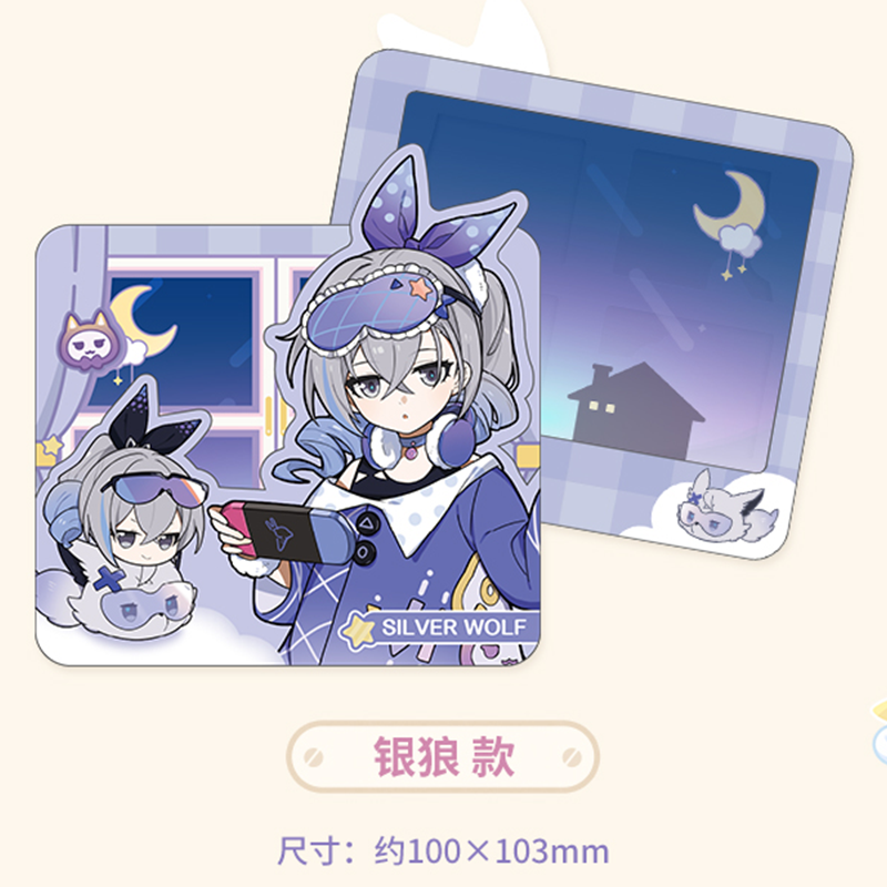 崩壊：スターレイル miHoYo 女子寮シリーズ コレクションカード（予約