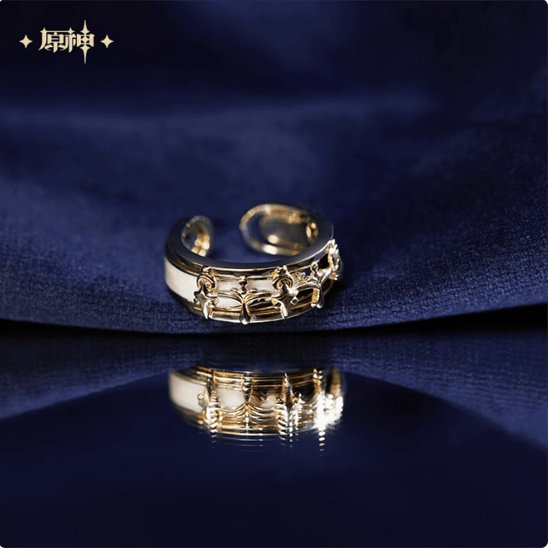 原神 miHoYo フリーナテーマイメージシリーズ リング（予約販売）2025