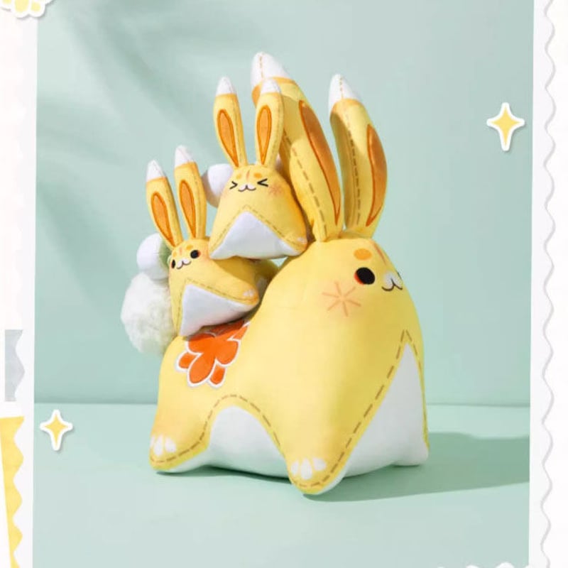 原神 miHoYo 月桂シリーズ ヨォーヨ香りぬいぐるみ(予約販売 原神 miHoYo 月桂シリーズ ヨォーヨ香りぬいぐるみ(予約販売