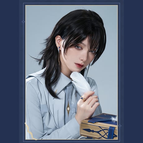 崩壊：スターレイル　miHoYo　サンデーテーマイメージシリーズ　指輪（予約販売）