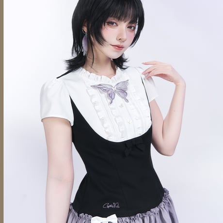 崩壊：スターレイル　miHoYo　キャストリステーマイメージシリーズ　半袖シャツ(予約販売）2026年8月中国発売