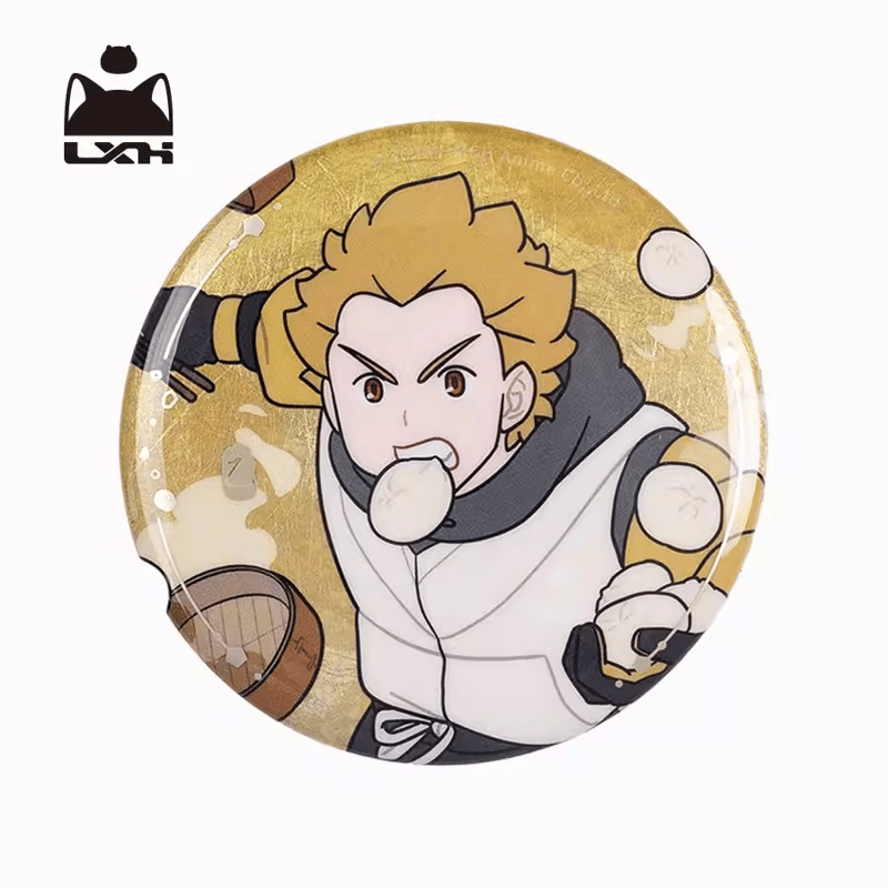 羅小黒戦記2 HMCH 戦闘シリーズ 缶バッジ（予約販売） | 面白映画公式