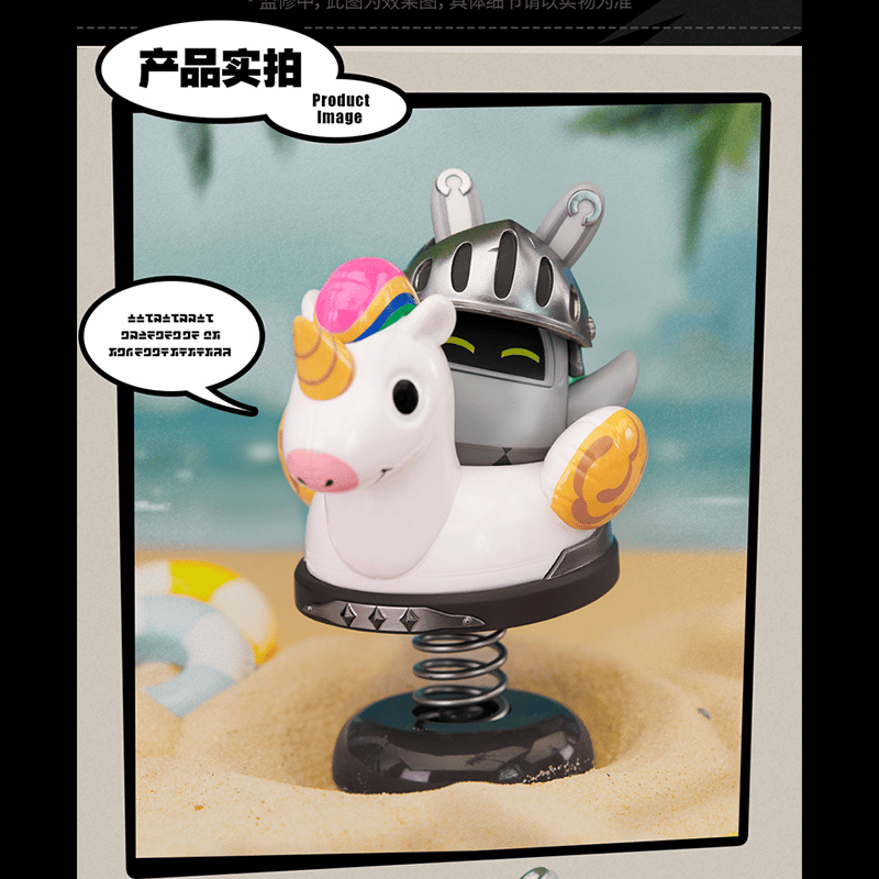 ゼンレスゾーンゼロ miHoYo APEX-TOYSコラボ Happy Shakeシリーズ キ