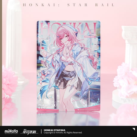 崩壊：スターレイル　miHoYo　キュレネ　素敵な休日シリーズ　グッズ（予約販売）