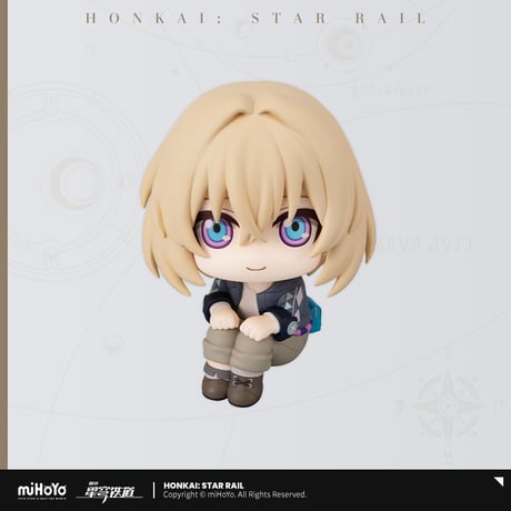 崩壊：スターレイル　miHoYo　MegaHouseコラボ　LOOKUPシリーズ　Q版フィギュア（予約販売）2026年10月中国発売　※注文後のキャンセル不可商品