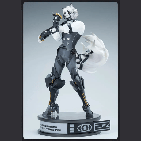 ゼンレスゾーンゼロ　miHoYo　陣営シリーズ　ヴィクトリア家政　フォン・ライカン　1/7フィギュア（予約販売）2026年4月中国発売　※注文後のキャンセル不可商品