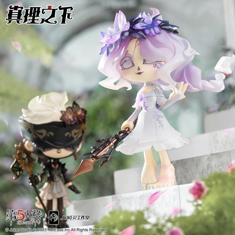 Identity Ⅴ 第五人格 組み立て工房トゥルース&リーズニング Identity Ⅴ 第五人格 組み立て工房トゥルース&リーズニング