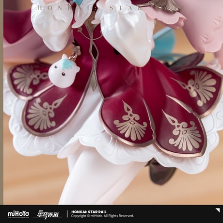 崩壊：スターレイル　miHoYo　Myethosコラボ　ヒアンシー1/8フィギュア（予約販売）2026年9月中国発売　※注文後のキャンセル不可商品
