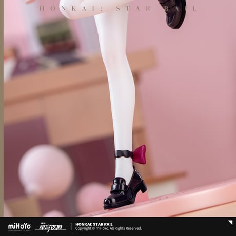 崩壊：スターレイル　miHoYo　Myethosコラボ　ヒアンシー1/8フィギュア（予約販売）2026年9月中国発売　※注文後のキャンセル不可商品